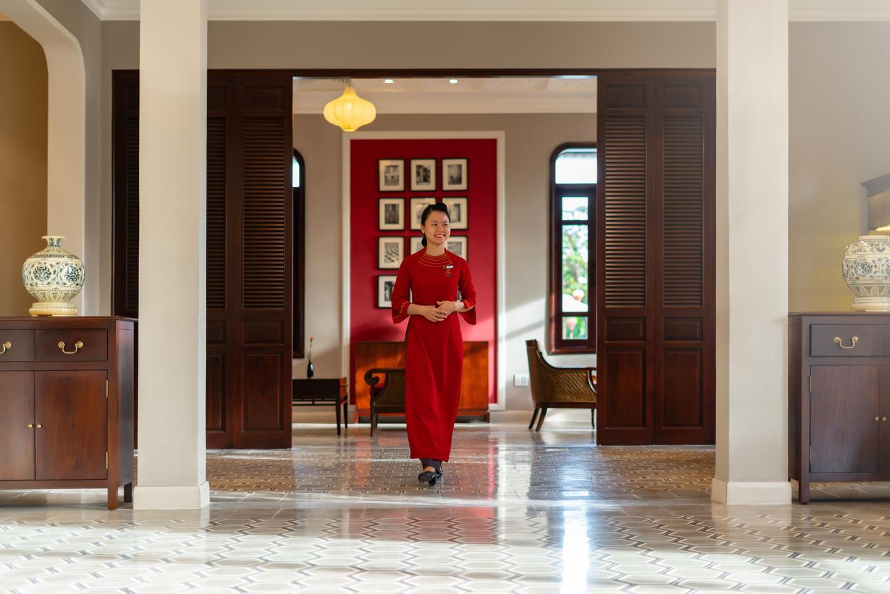 Allegro Hoi An . A Little Luxury Hotel & Spa Exterior foto